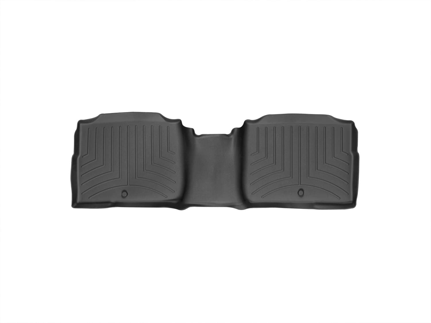 Weathertech - 443394 - Rear - Floor Mat Set image 1