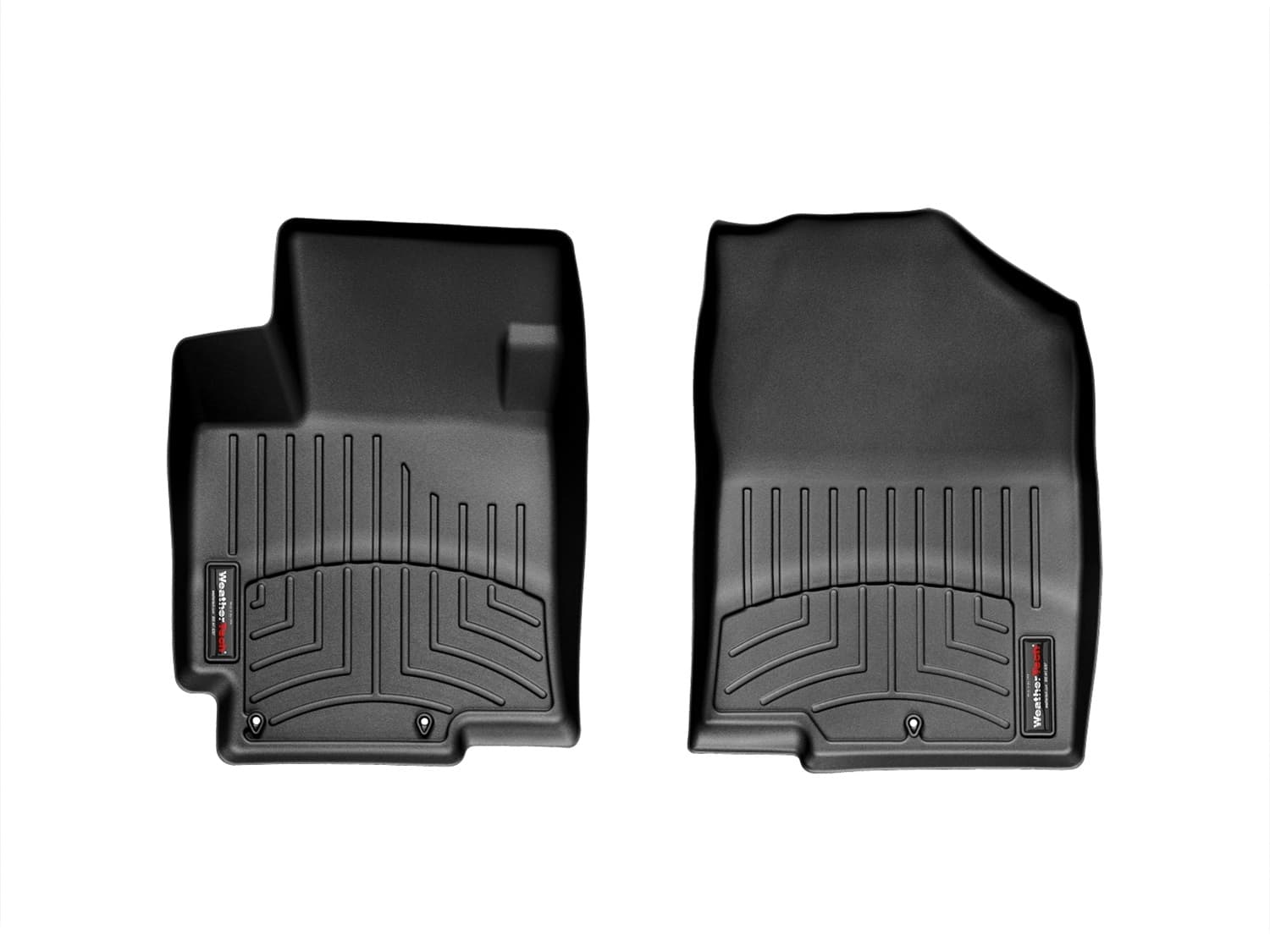 Weathertech - 443401 - Front - Floor Mat Set image 1