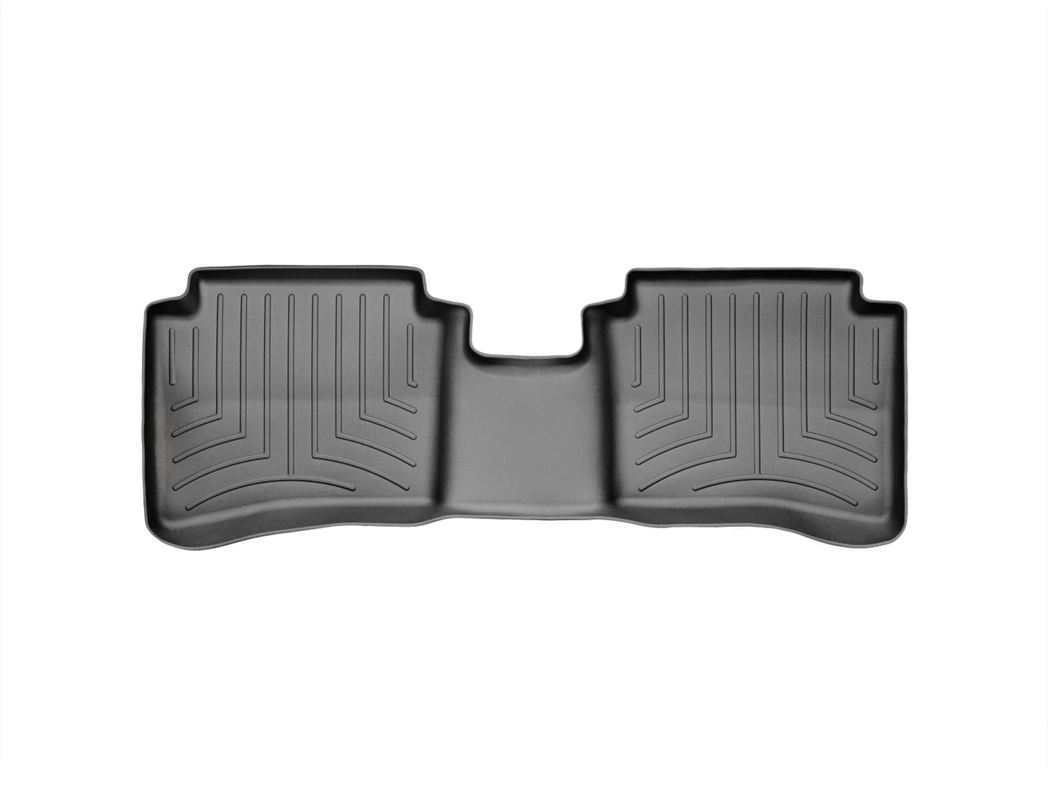 Weathertech - 443402 - Rear - Floor Mat Set image 1