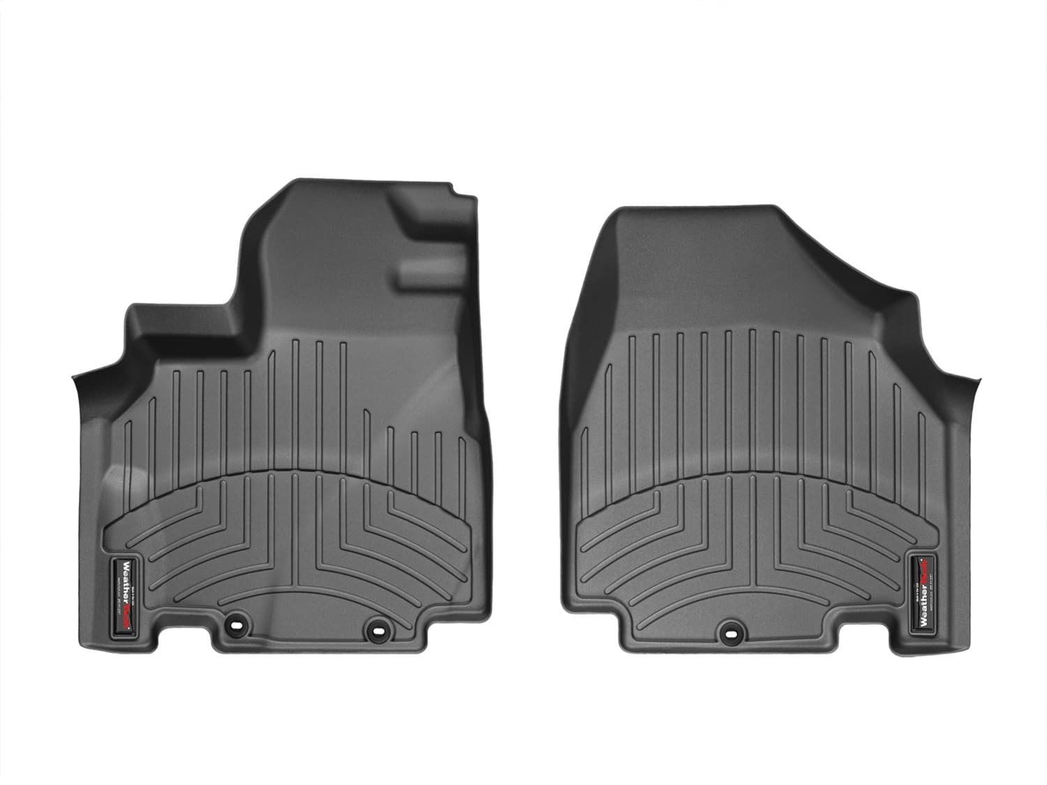 Weathertech - 443411 - Front - Floor Mat Set image 1