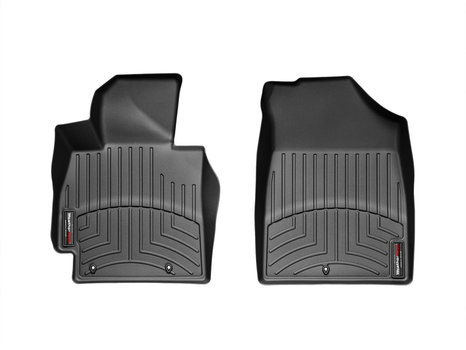 Weathertech - 443421 - Front - Floor Mat Set image 1
