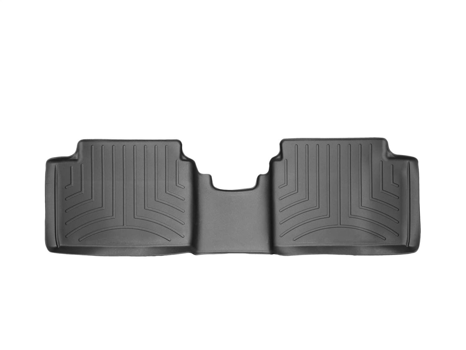 Weathertech - 443422 - Rear - Floor Mat Set image 1