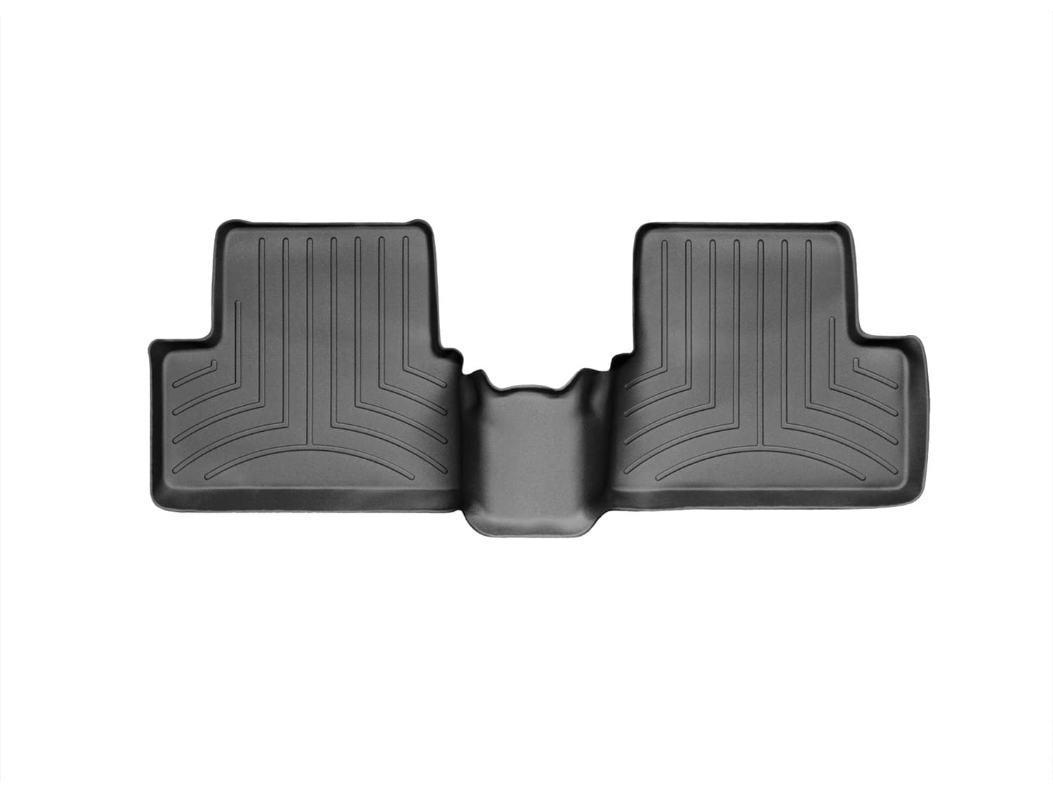 Weathertech - 443442 - Rear - Floor Mat Set image 1