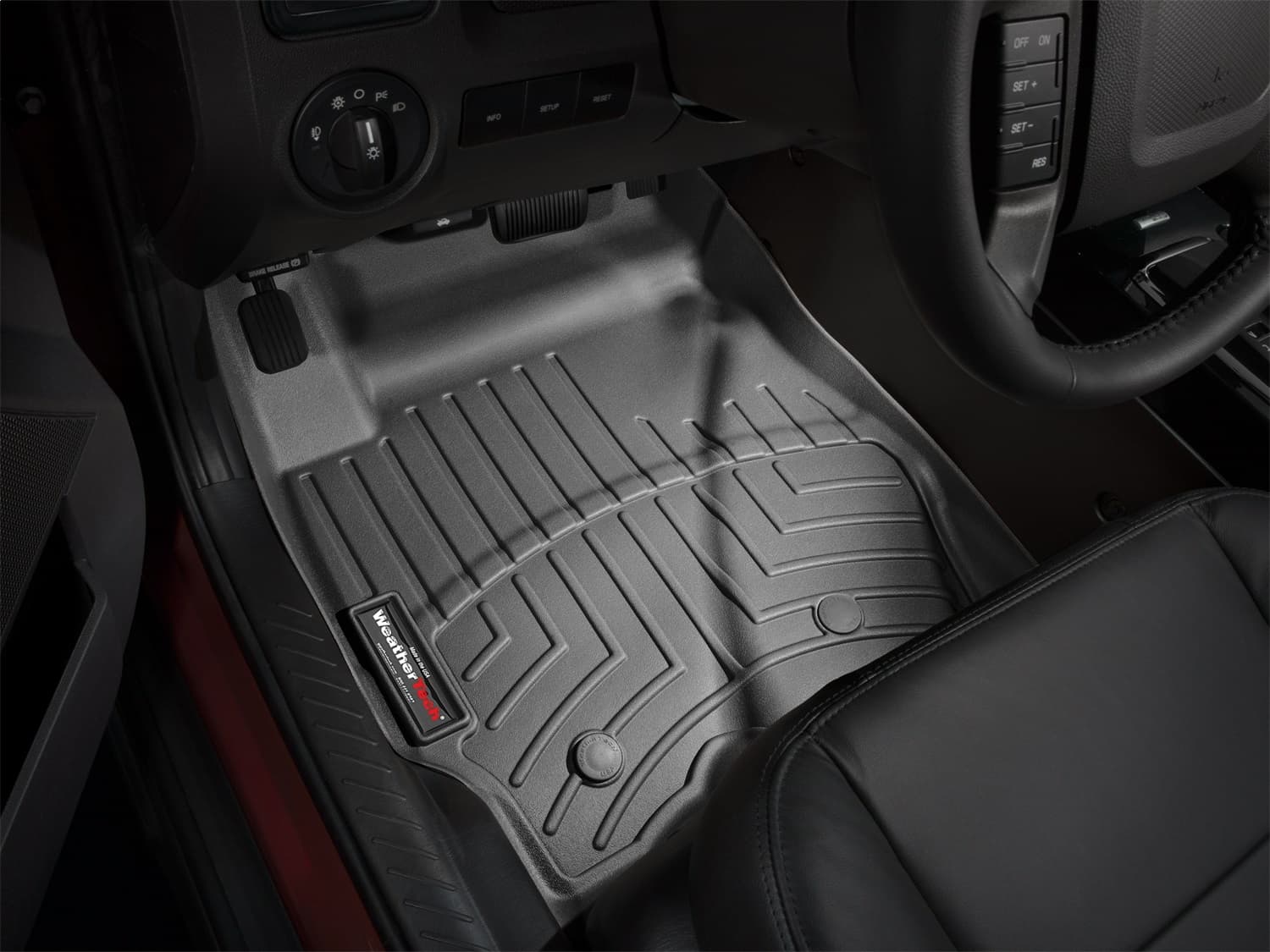 Weathertech - 443541 - Front - Floor Mat Set image 8