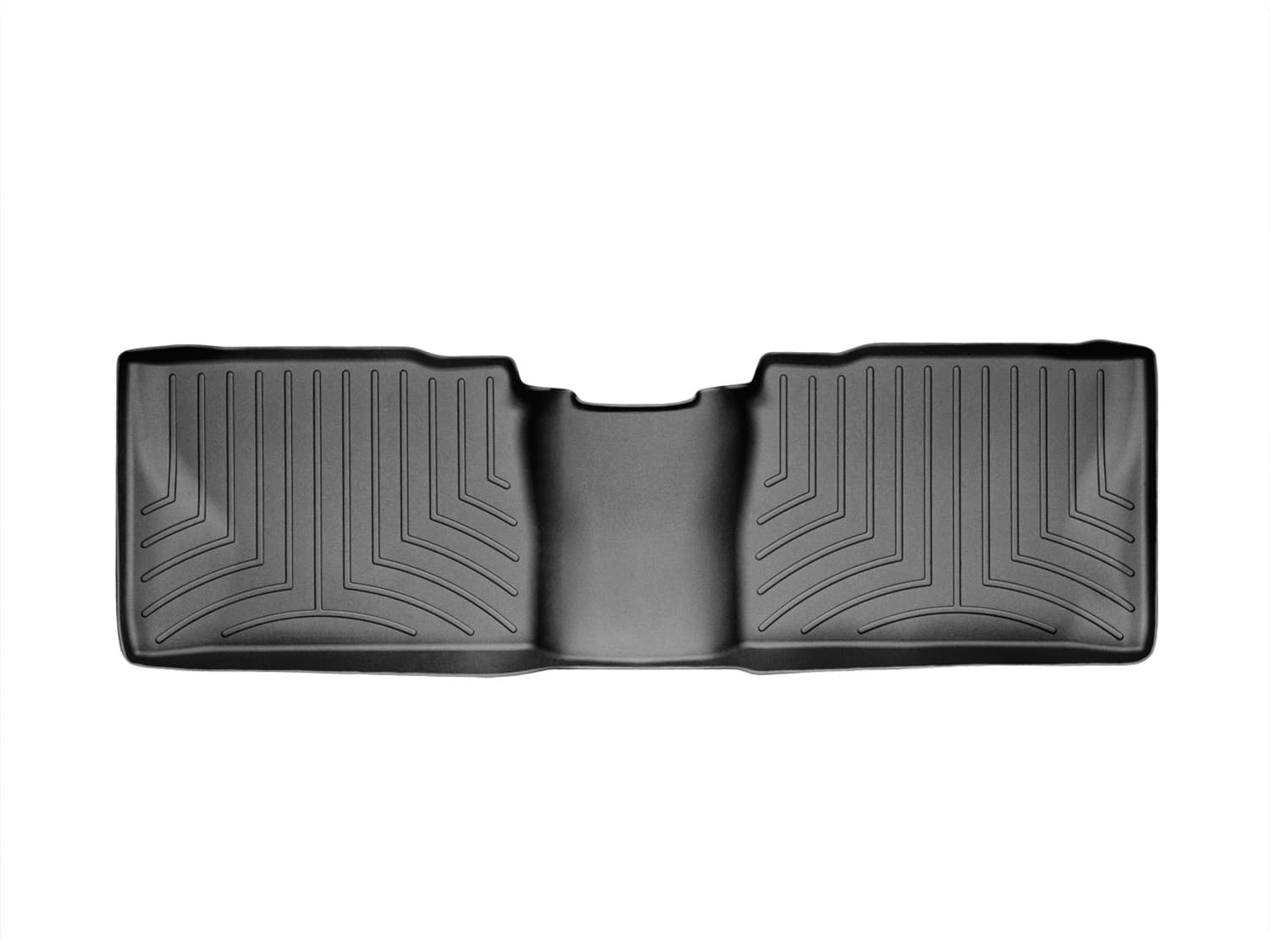 Weathertech - 443452 - Rear - Floor Mat Set image 1