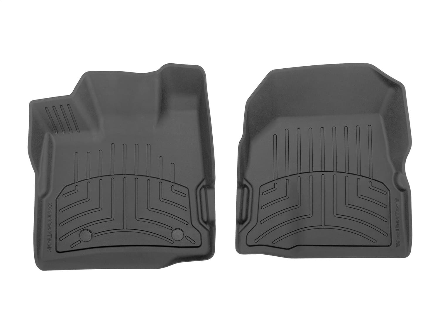 Weathertech - 443461IM - Front - Floor Mat Set image 1