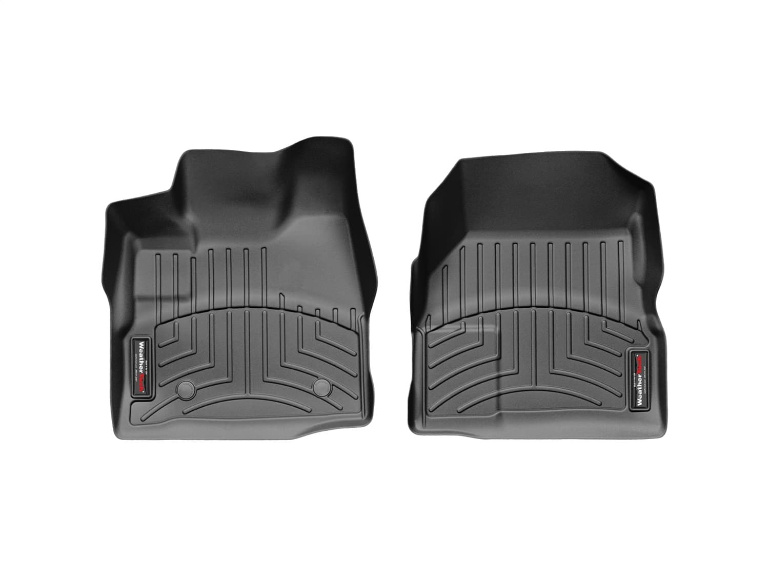 Weathertech - 443461 - Front - Floor Mat Set image 1