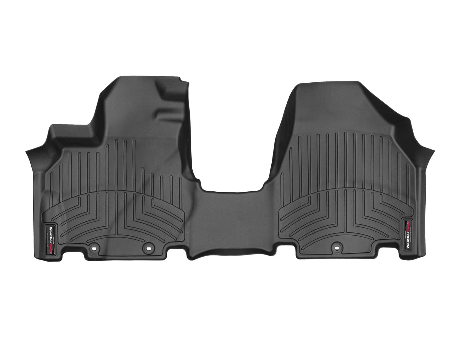 Weathertech - 443471 - Front - Floor Mat Set image 1