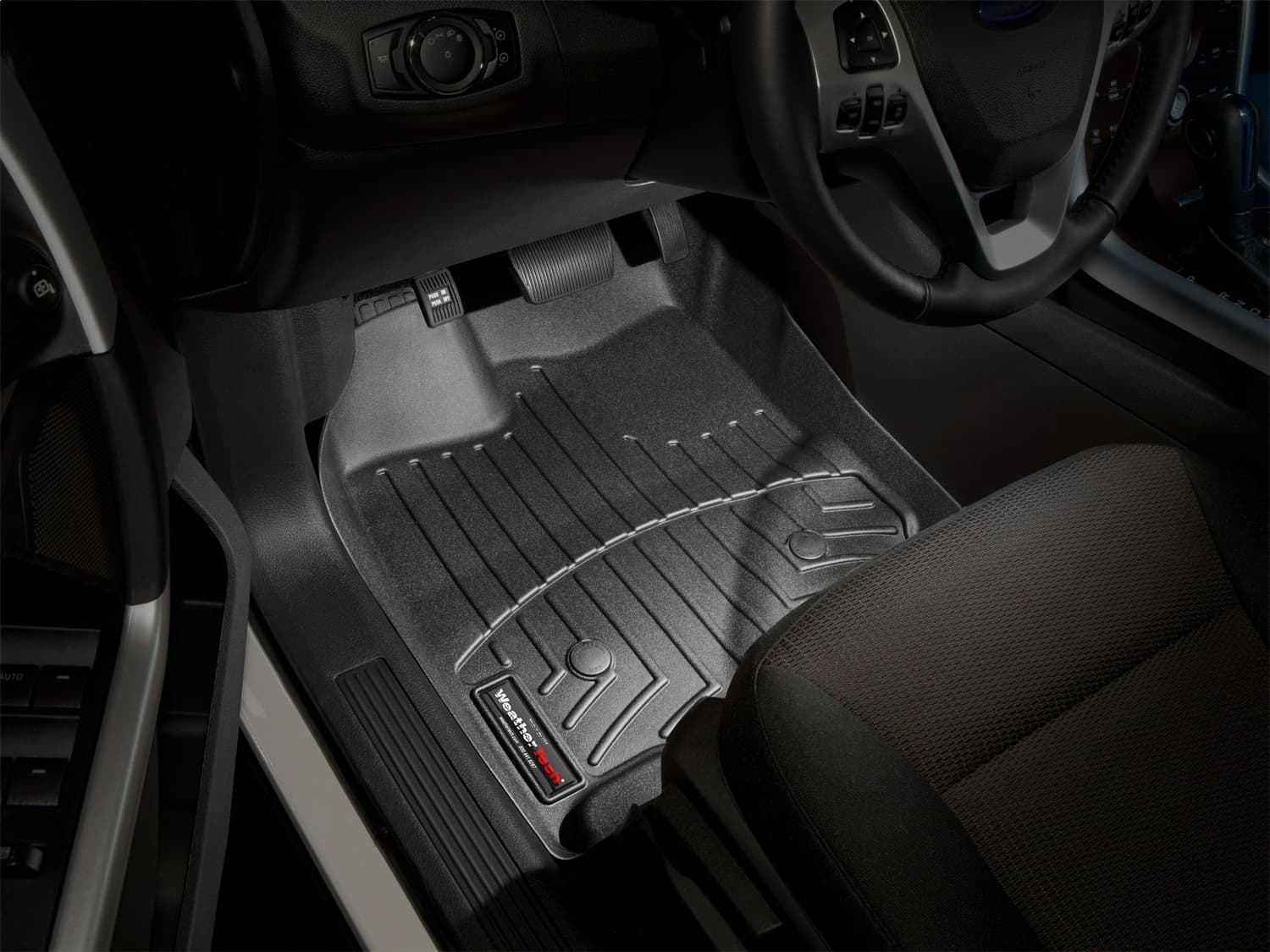Weathertech - 443491 - Front - Floor Mat Set image 6