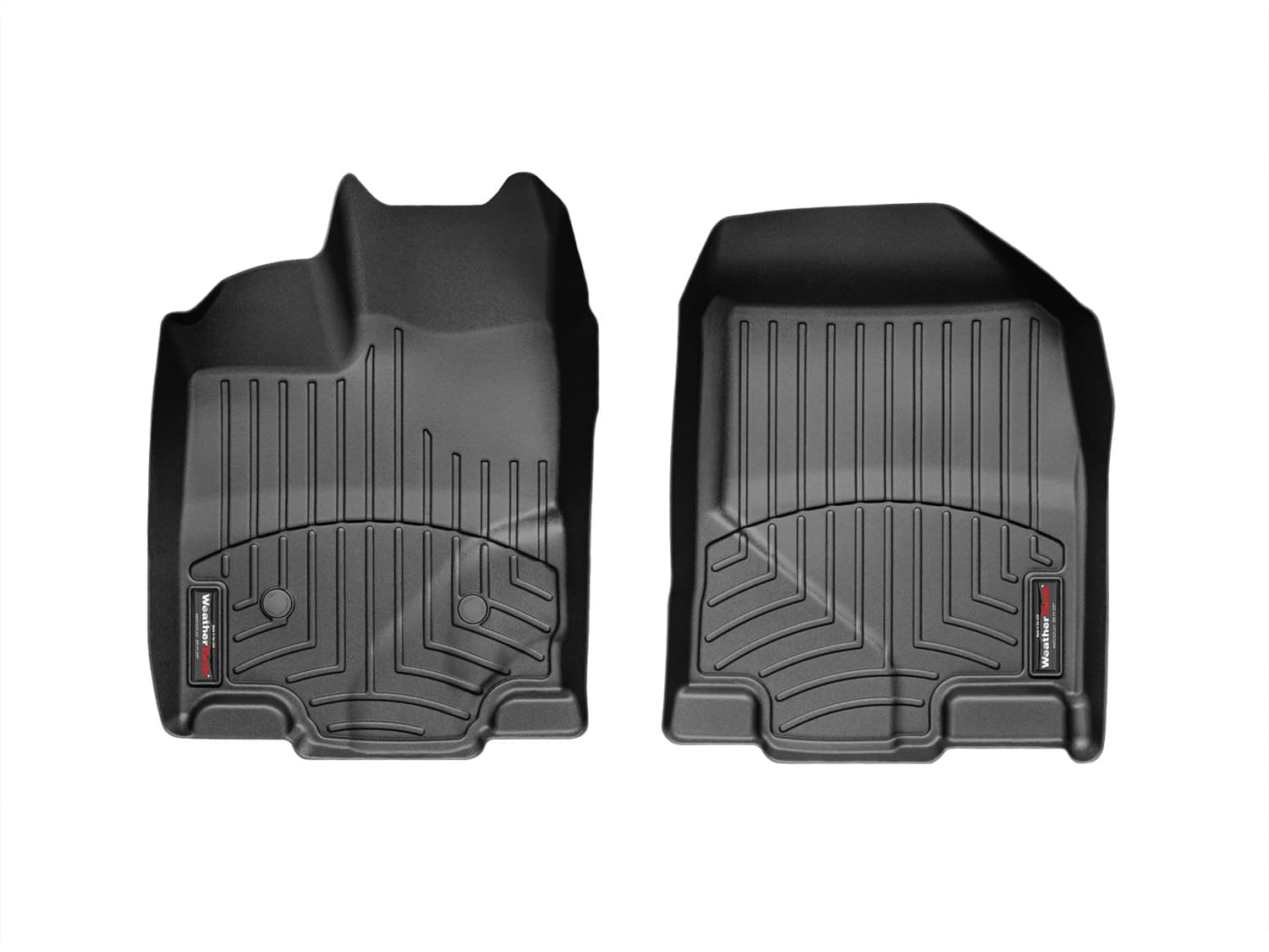 Weathertech - 443491 - Front - Floor Mat Set image 1