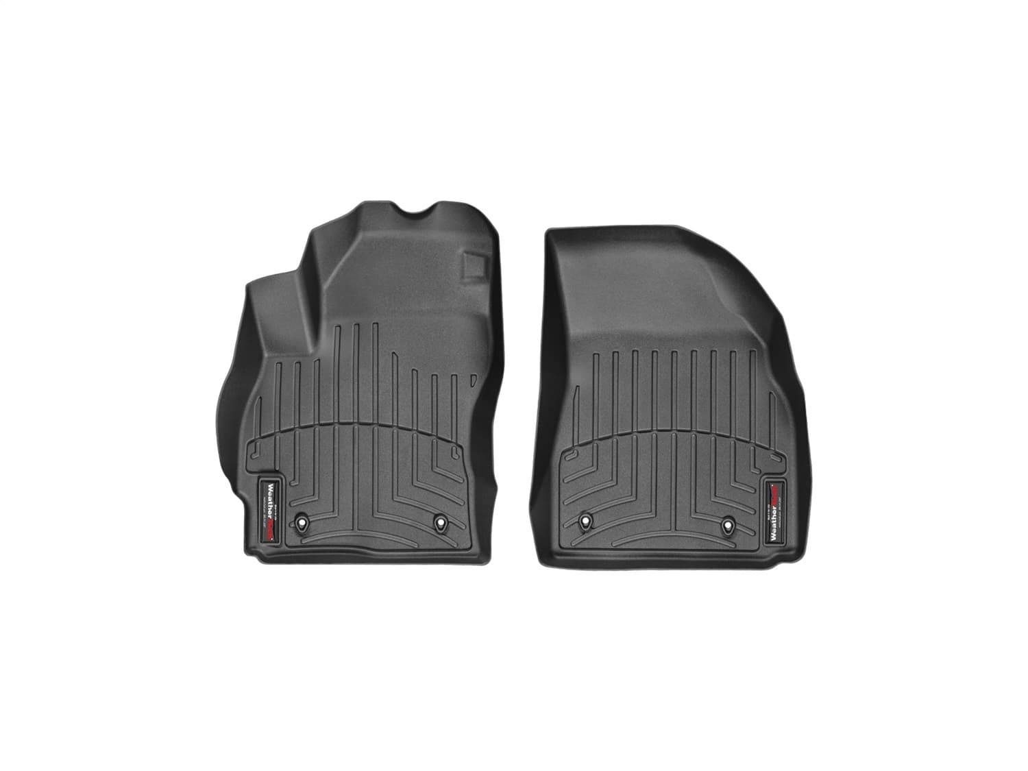 Weathertech - 443511 - Front - Floor Mat Set image 1