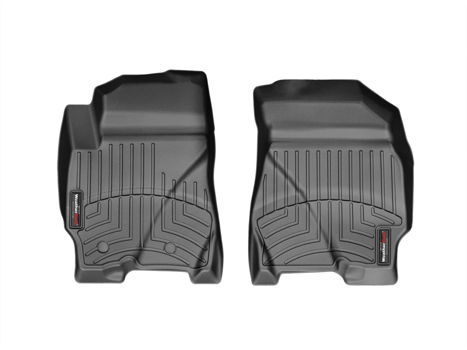 Weathertech - 443541 - Front - Floor Mat Set image 1
