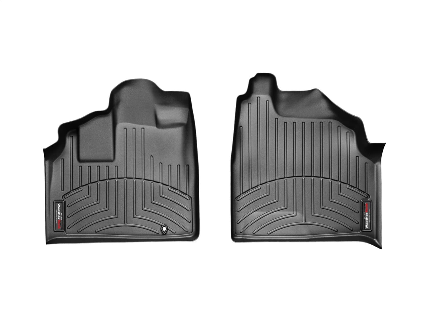 Weathertech - 443561 - Front - Floor Mat Set image 1
