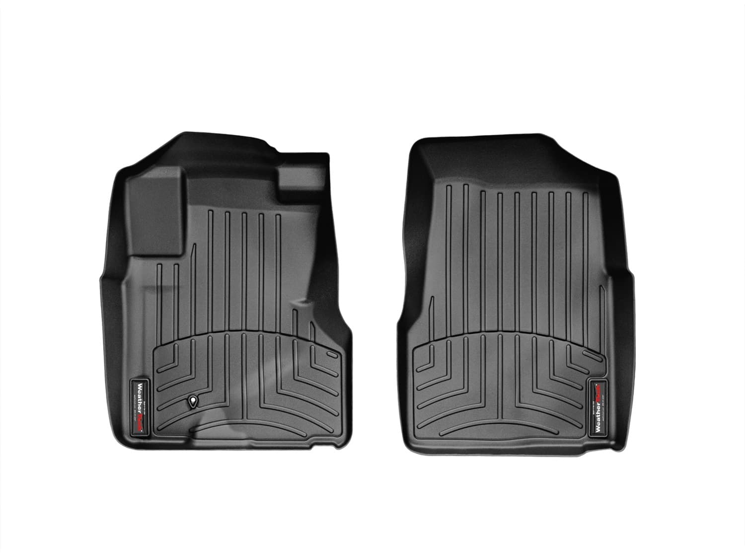 Weathertech - 443571 - Front - Floor Mat Set image 1