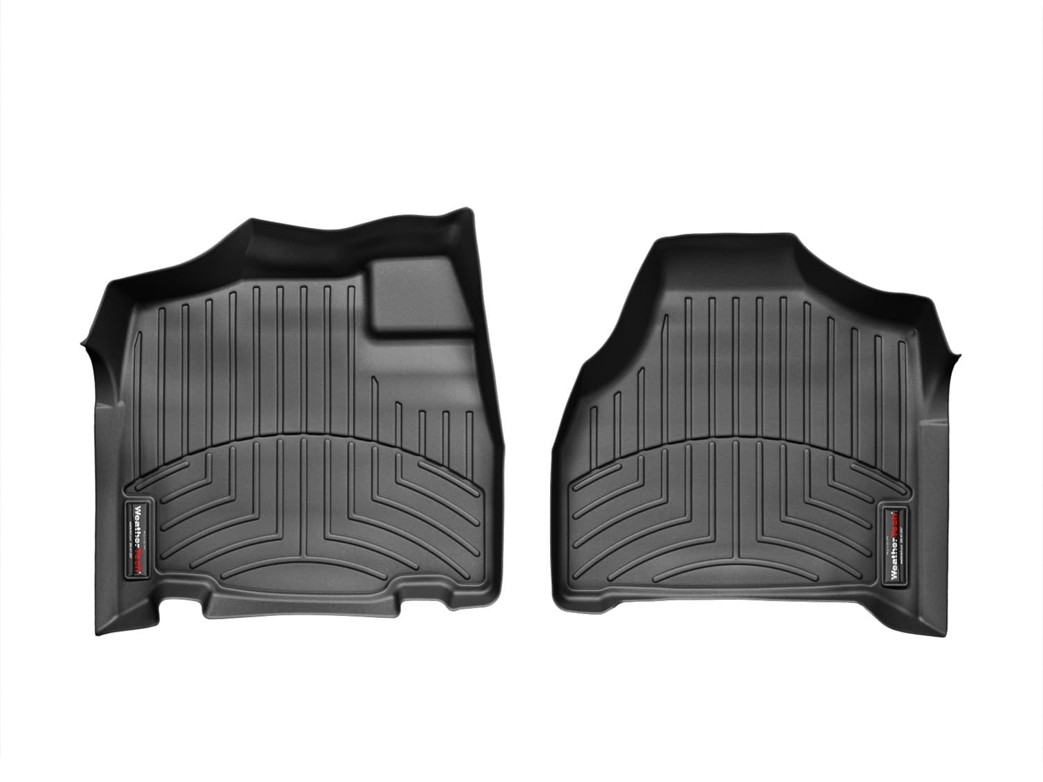 Weathertech - 443581 - Front - Floor Mat Set image 1