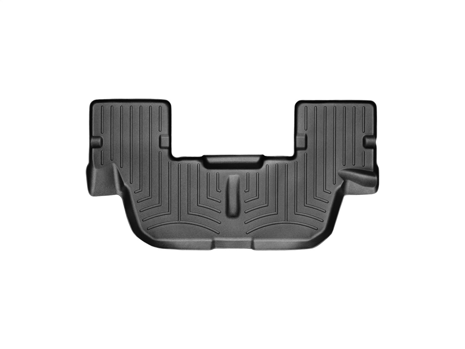 Weathertech - 443593 - Third Row - Floor Mat Set image 1