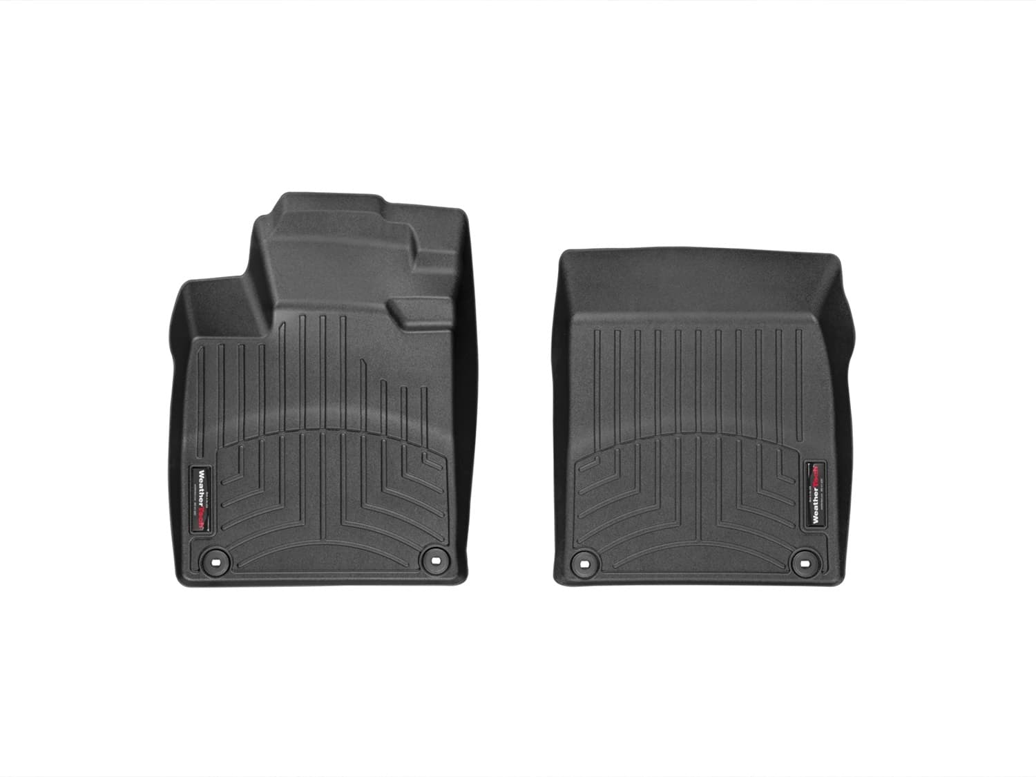 Weathertech - 443601 - Front - Floor Mat Set image 1