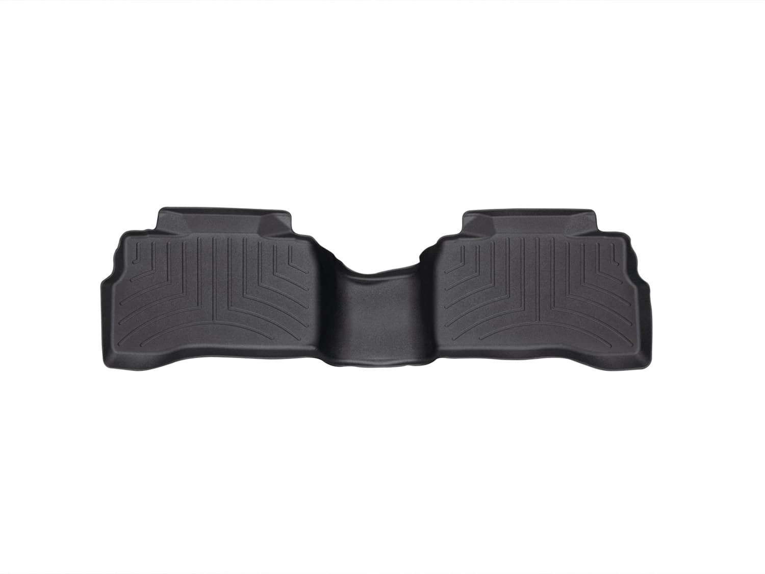Weathertech - 443602 - Rear - Floor Mat Set image 1