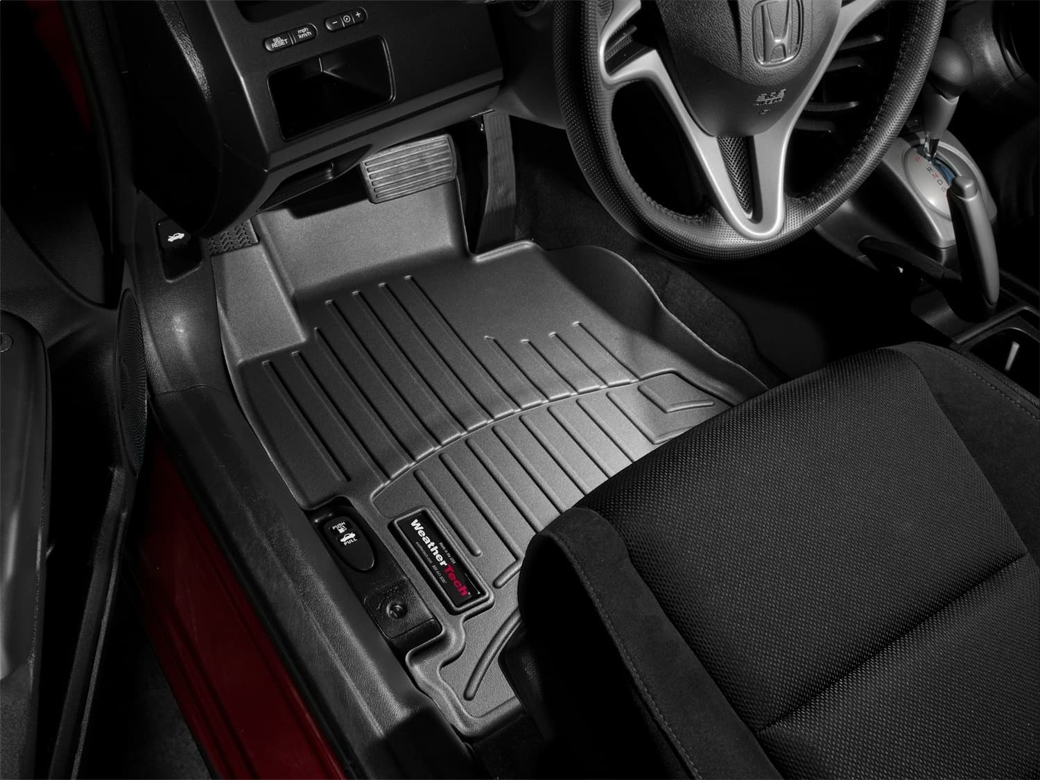 Weathertech - 443631 - Front - Floor Mat Set image 2