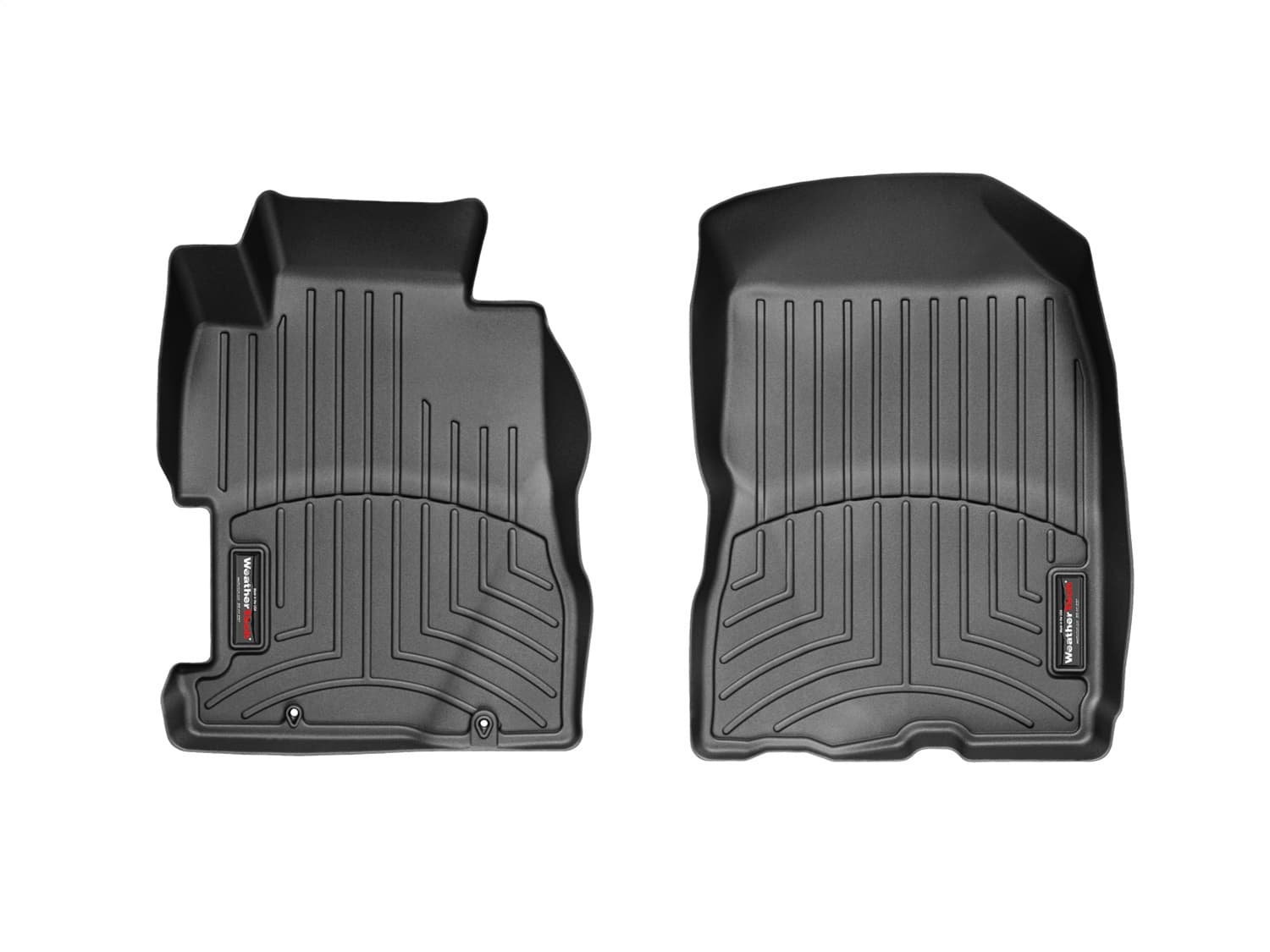 Weathertech - 443631 - Front - Floor Mat Set image 1