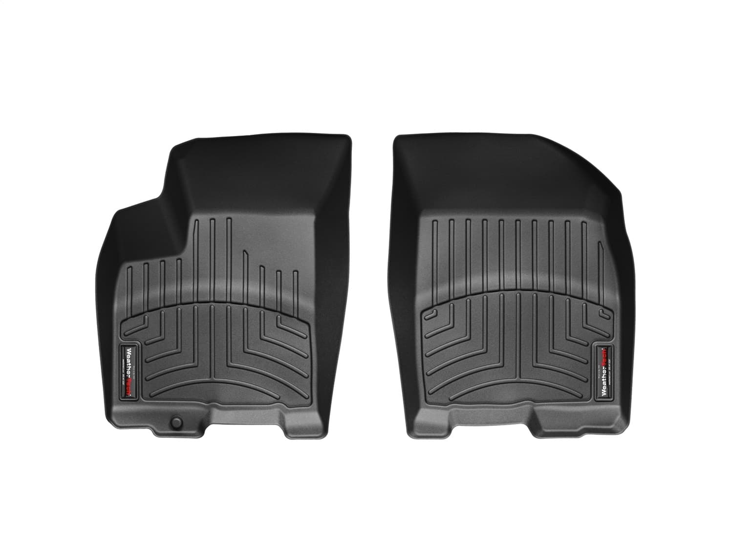 Weathertech - 443641 - Front - Floor Mat Set image 1