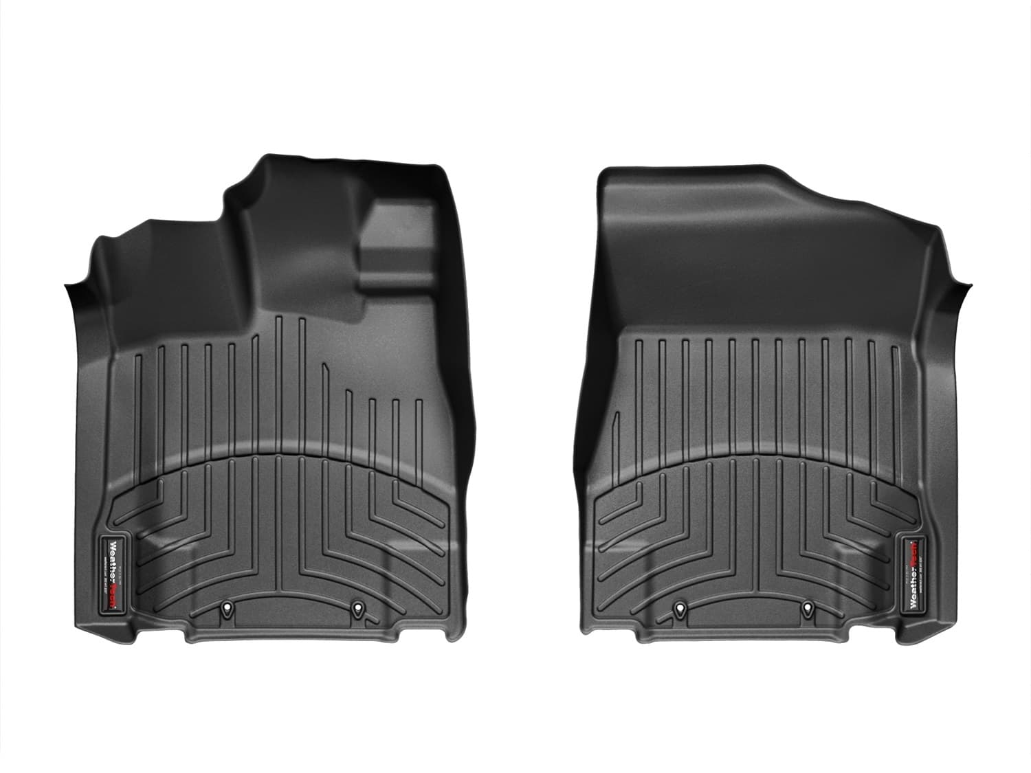 Weathertech - 443661 - Front - Floor Mat Set image 1