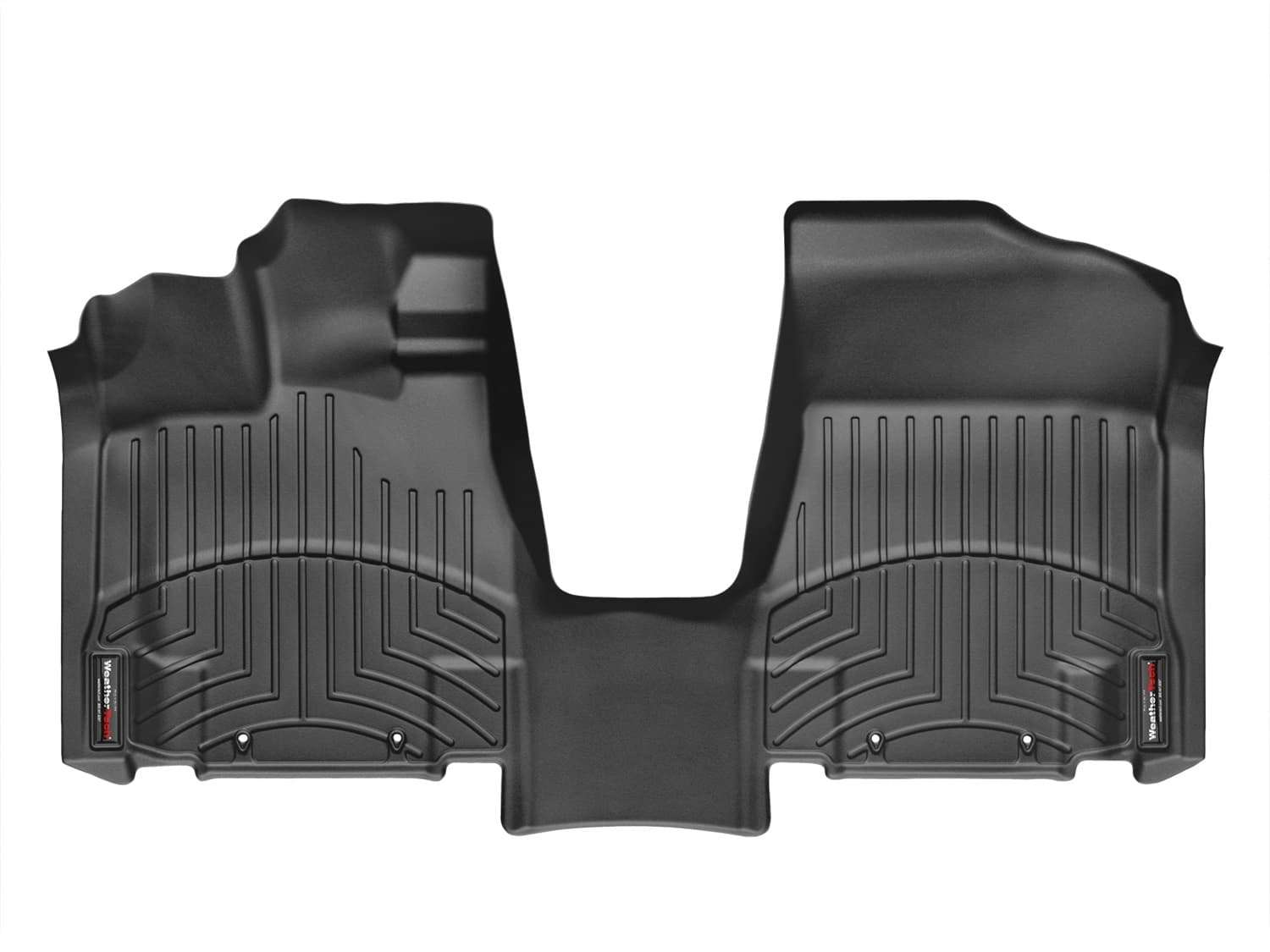 Weathertech - 443671 - Front - Floor Mat Set image 1