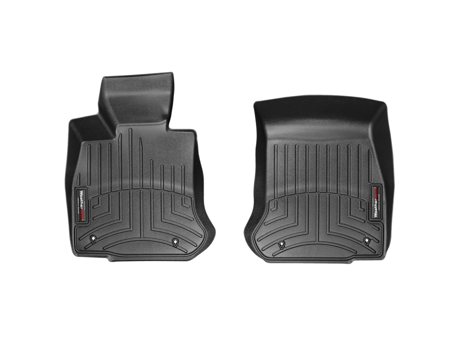 Weathertech - 443721 - Front - Floor Mat Set image 1