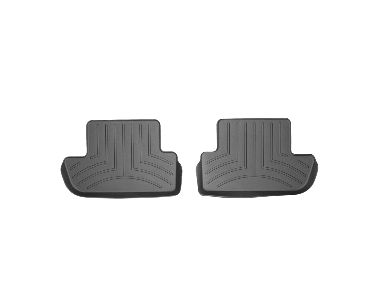 Weathertech - 443722 - Rear - Floor Mat Set image 1