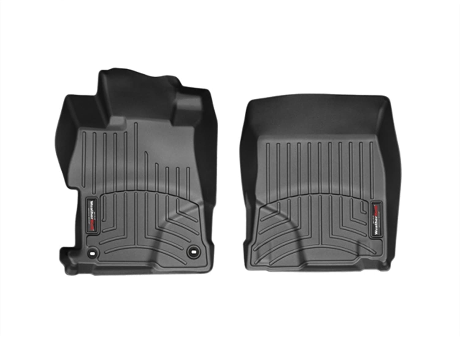 Weathertech - 443731 - Front - Floor Mat Set image 1
