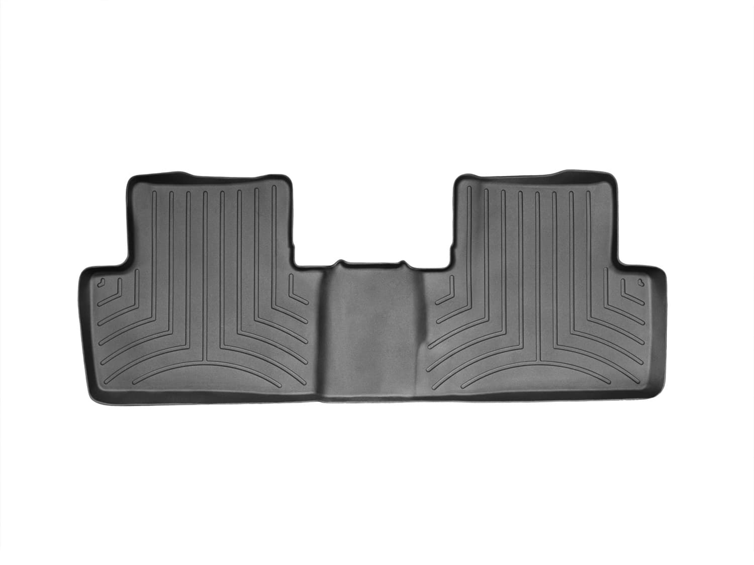 Weathertech - 443732 - Rear - Floor Mat Set image 1