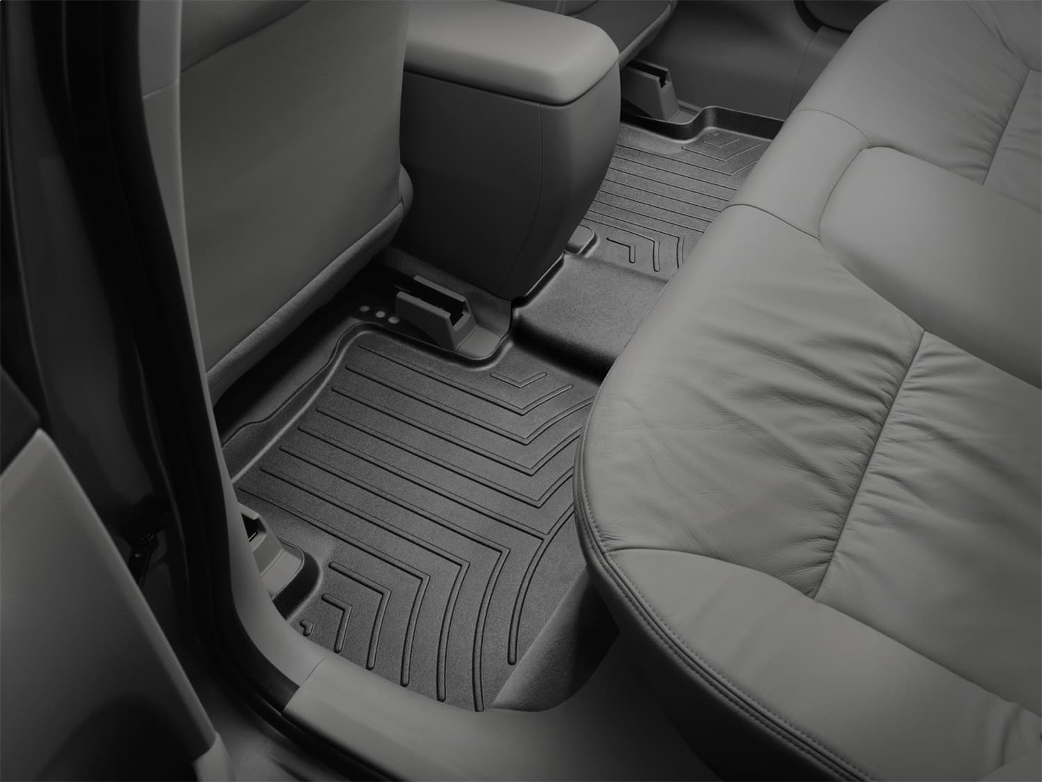 Weathertech - 443732 - Rear - Floor Mat Set image 6