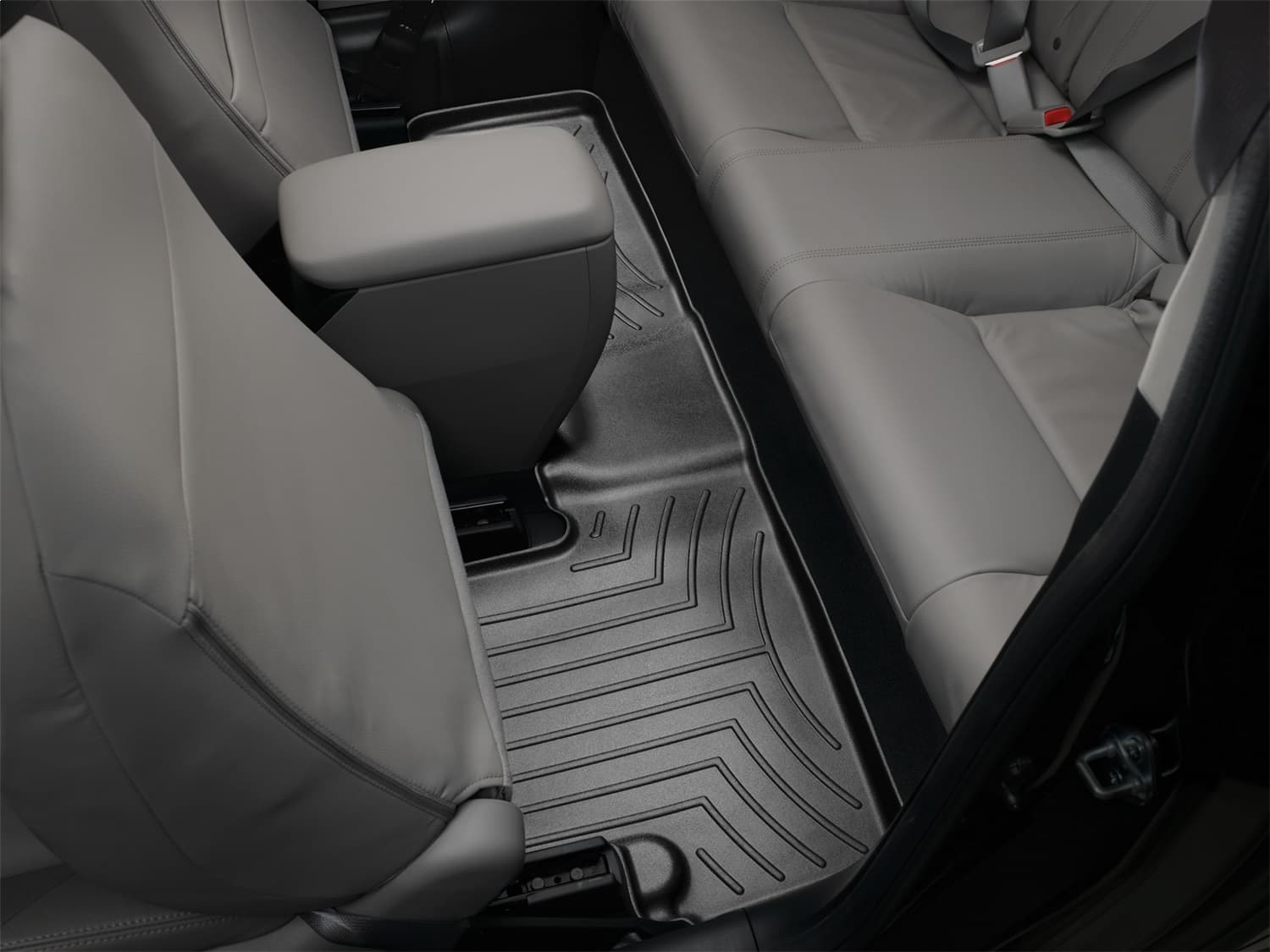 Weathertech - 443733 - Rear - Floor Mat Set image 7