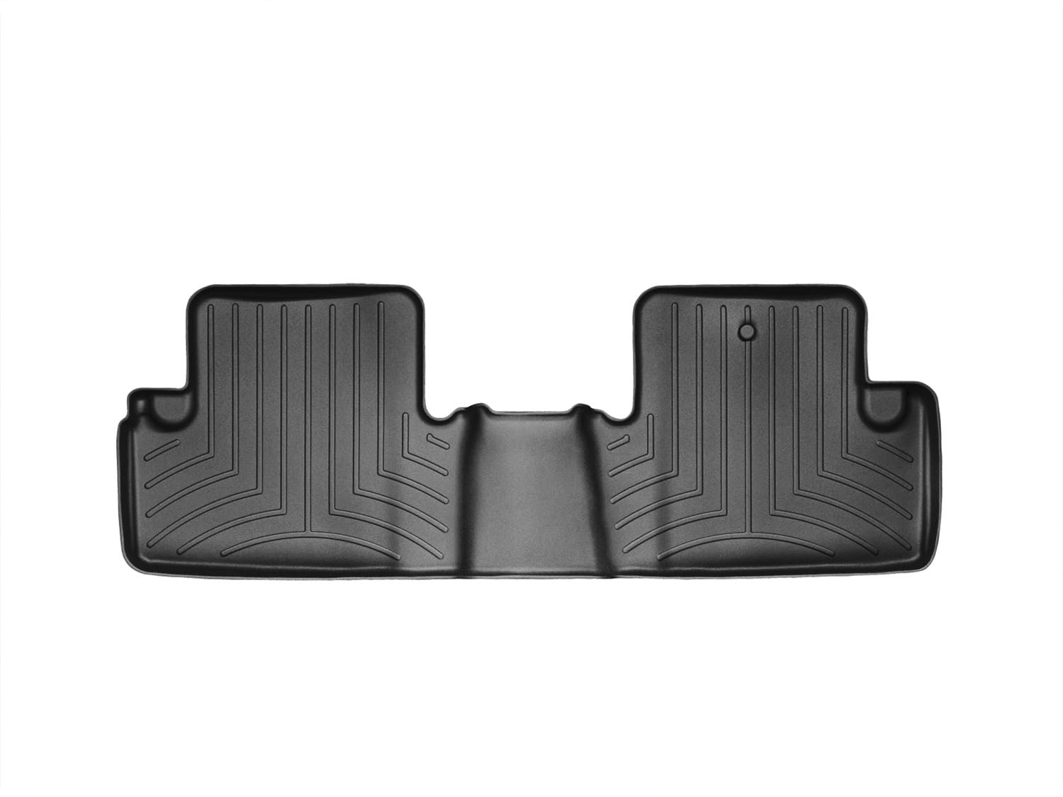 Weathertech - 443733 - Rear - Floor Mat Set image 1