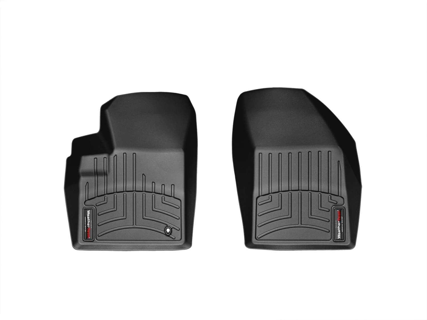 Weathertech - 443761 - Front - Floor Mat Set image 1