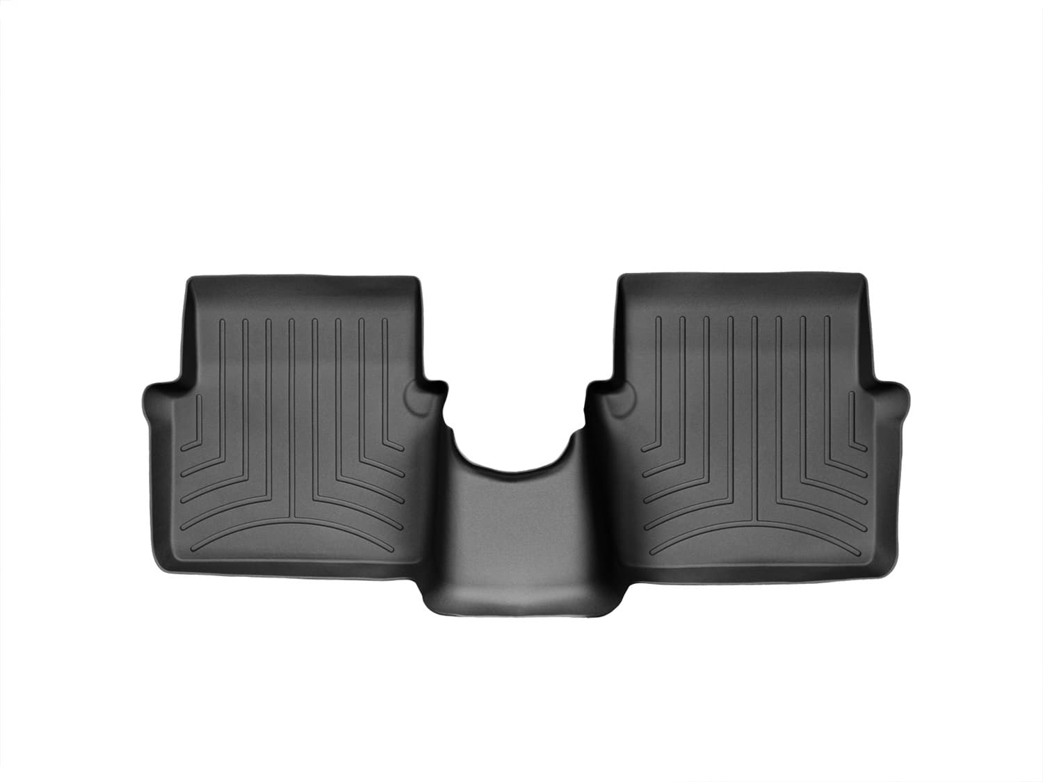 Weathertech - 443762 - Rear - Floor Mat Set image 1