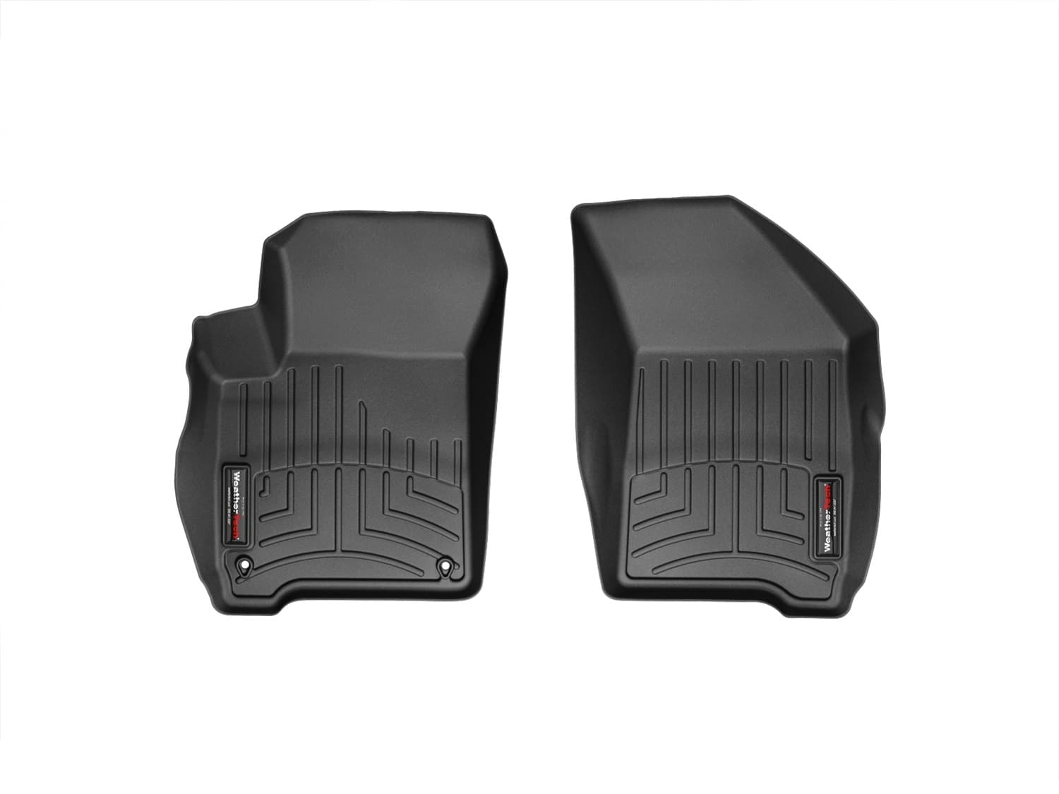 Weathertech - 443771 - Front - Floor Mat Set image 1