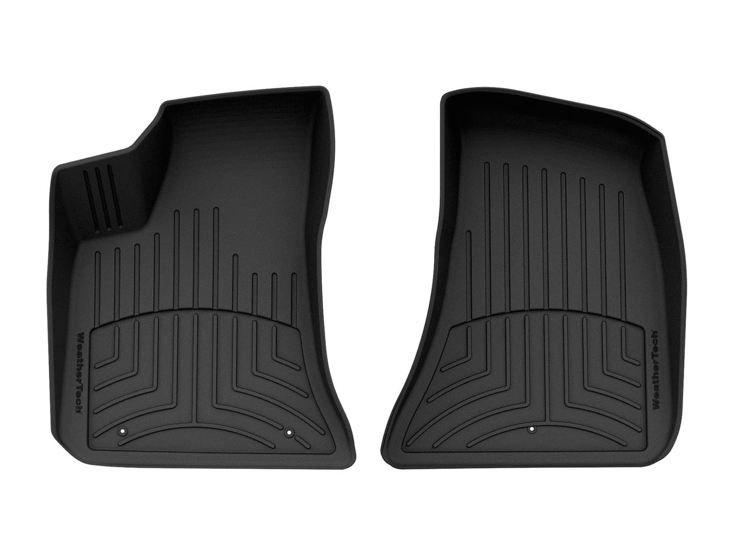 Weathertech - 443791IM - Front - Floor Mat Set image 1
