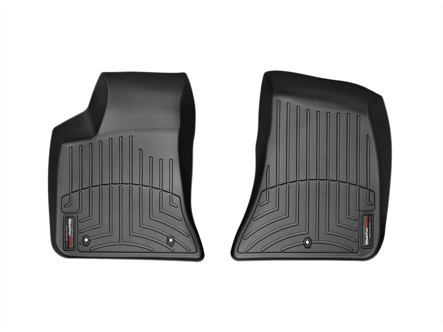 Weathertech - 443791 - Front - Floor Mat Set image 1