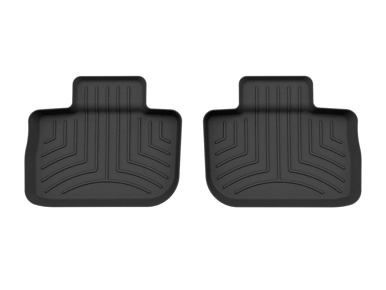 Weathertech - 443792IM - Rear - Floor Mat Set image 1