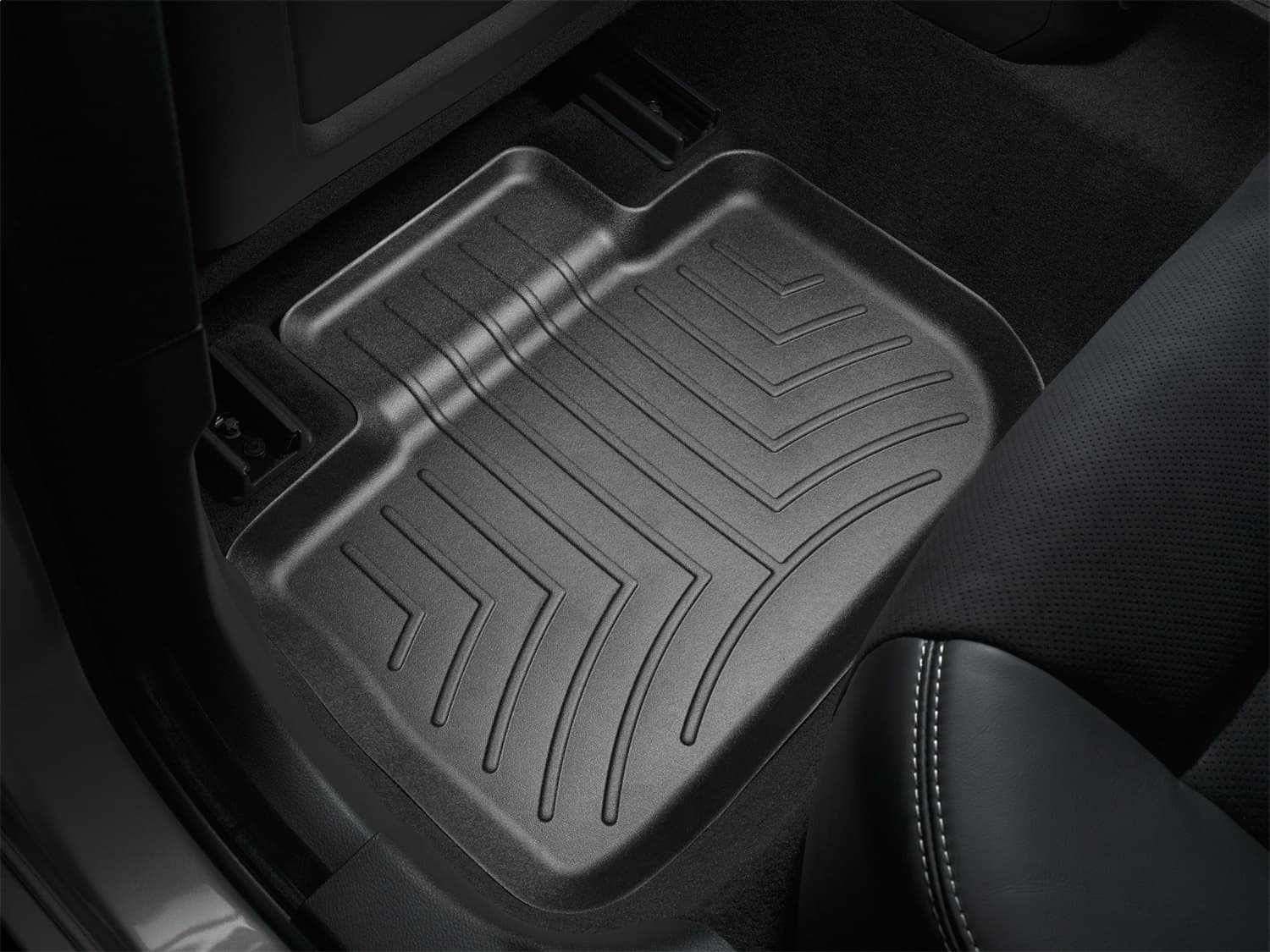 Weathertech - 443792 - Rear - Floor Mat Set image 9