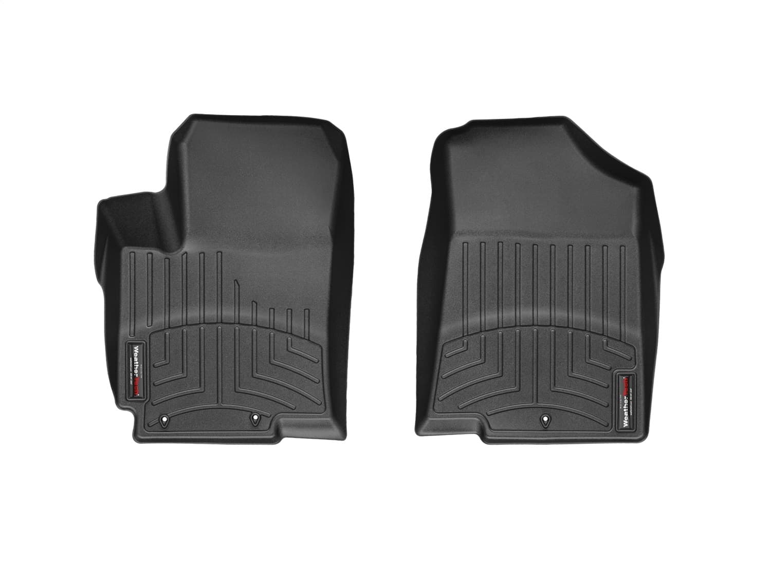 Weathertech - 443951 - Front - Floor Mat Set image 1