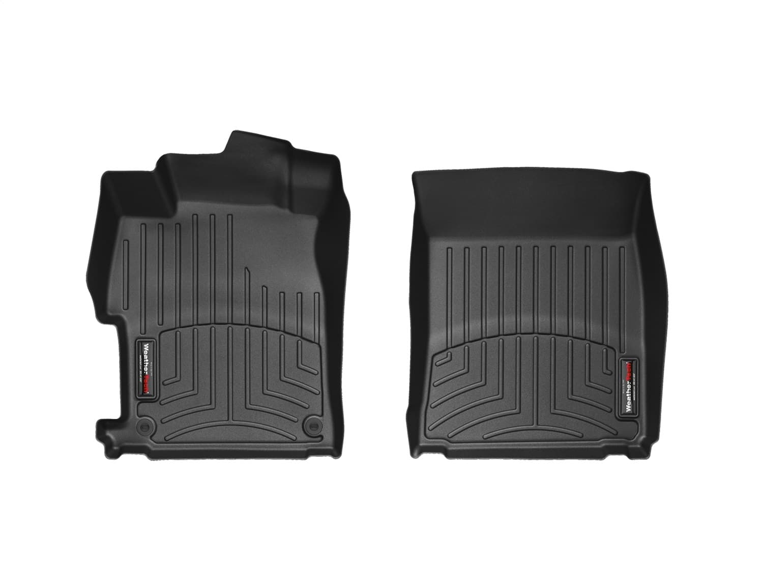 Weathertech - 443961 - Front - Floor Mat Set image 1