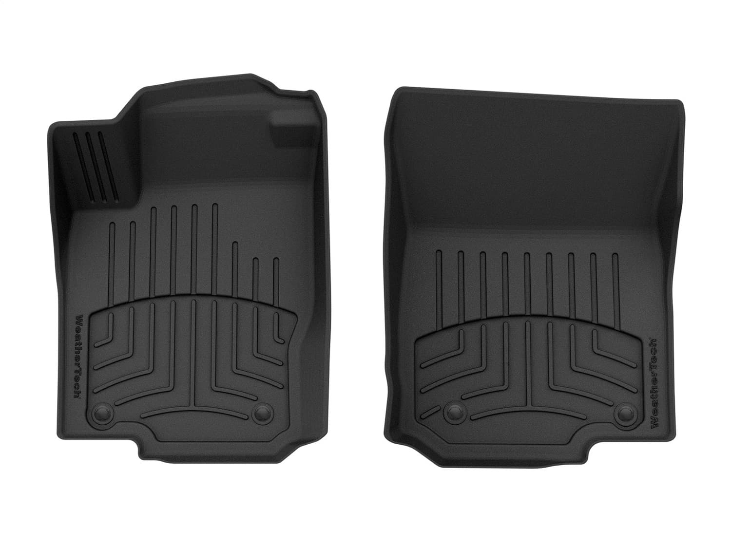 Weathertech - 444011IM - Front - Floor Mat Set image 1