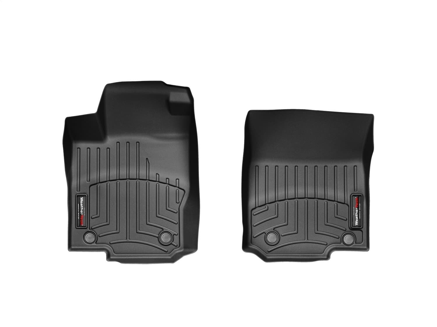 Weathertech - 444011 - Front - Floor Mat Set image 1