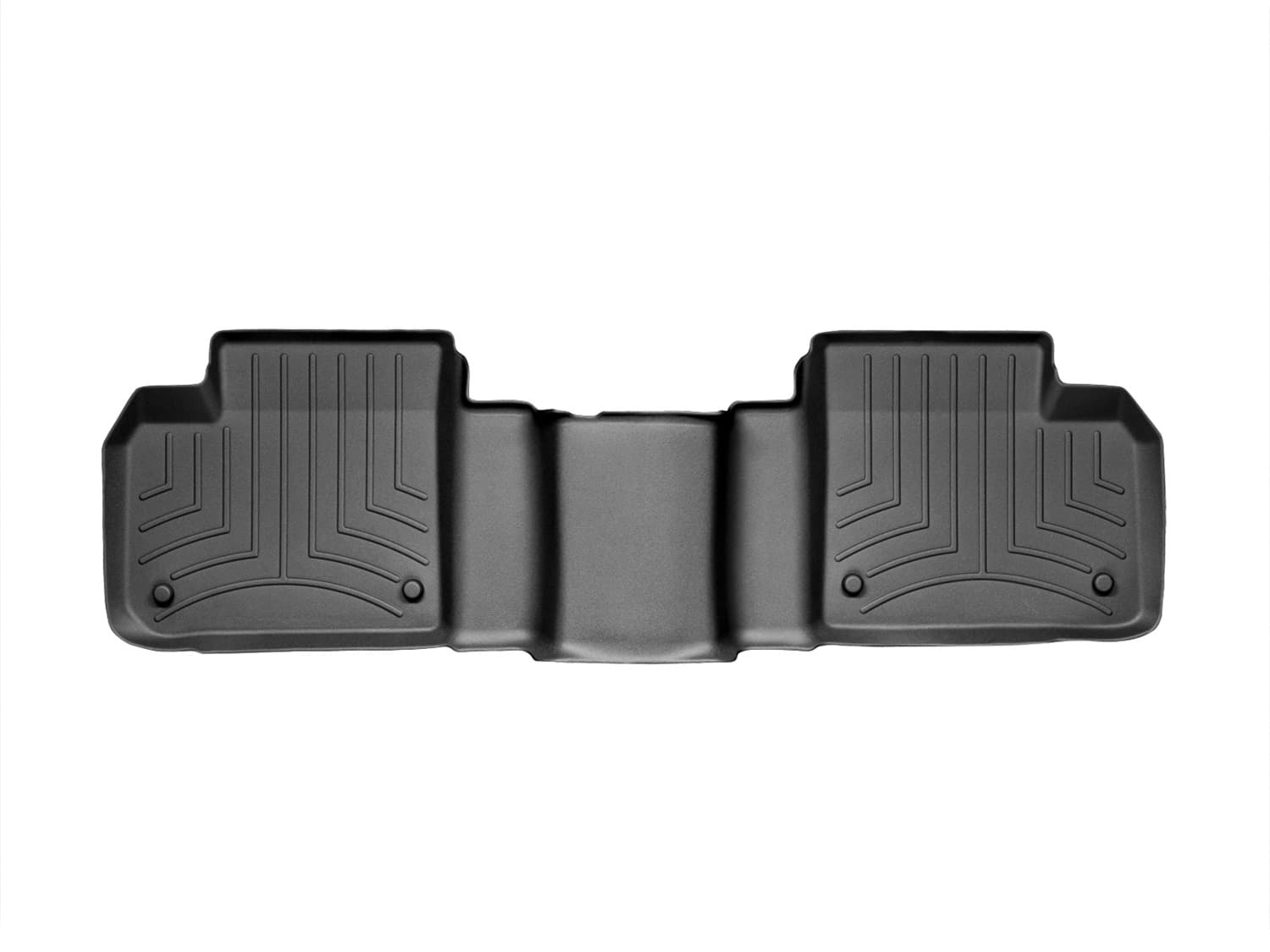 Weathertech - 444012 - Rear - Floor Mat Set image 1