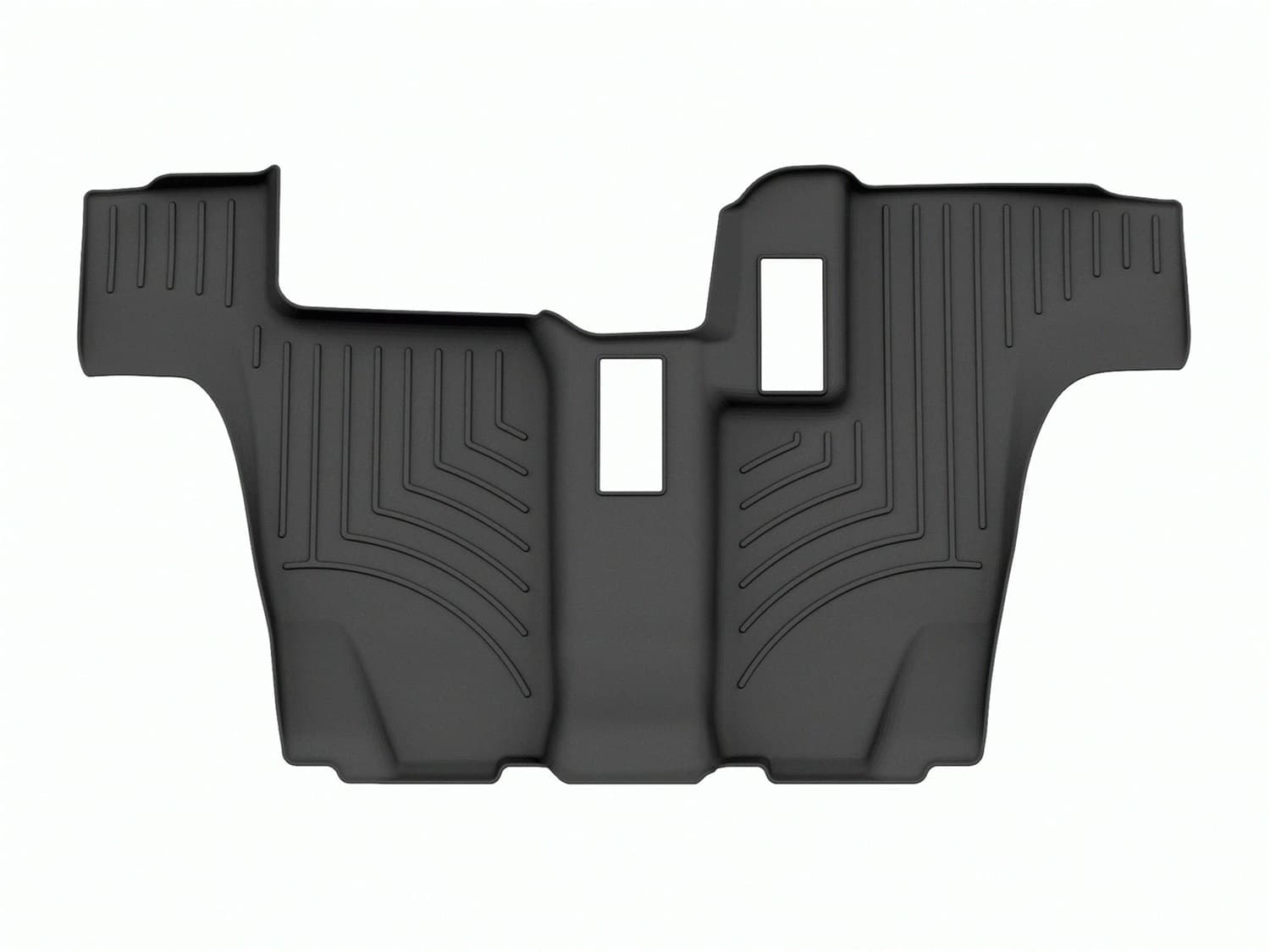 Weathertech - 444013IM - Third Row - Floor Mat Set image 1