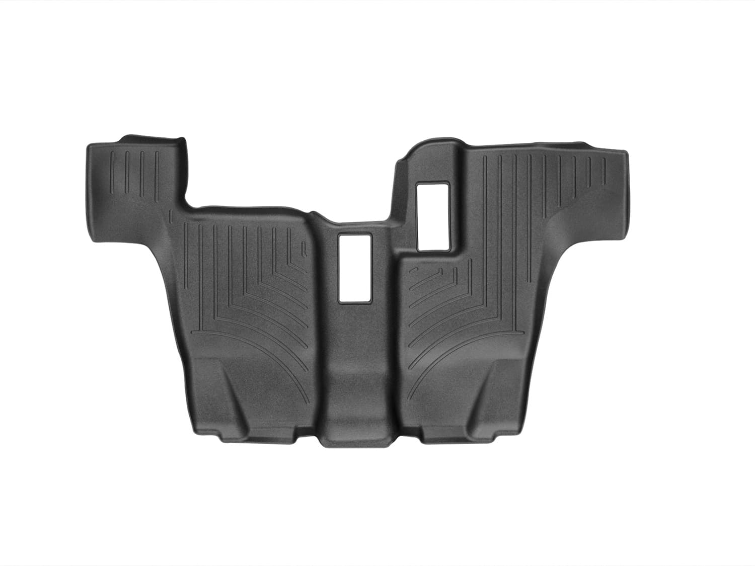 Weathertech - 444013 - Third Row - Floor Mat Set image 1
