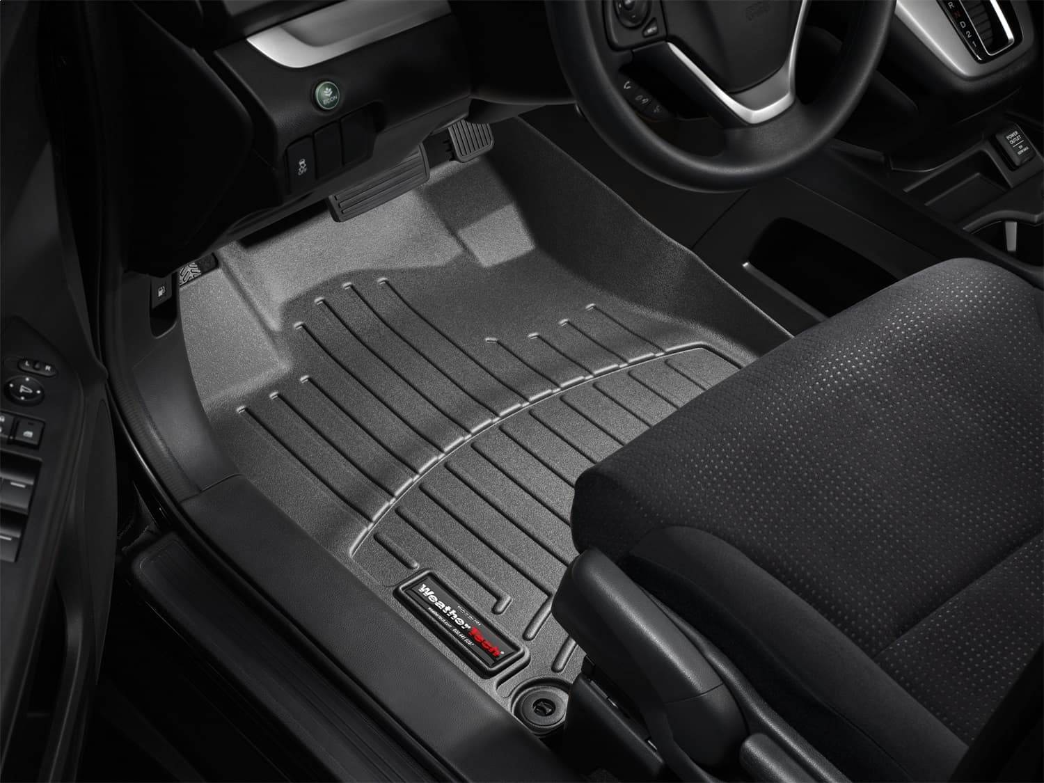 Weathertech - 444021 - Front - Floor Mat Set image 4