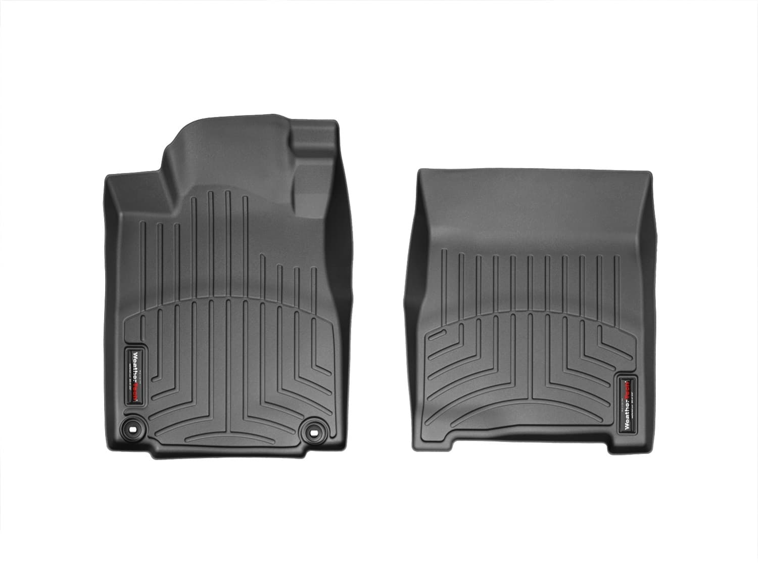 Weathertech - 444021 - Front - Floor Mat Set image 1